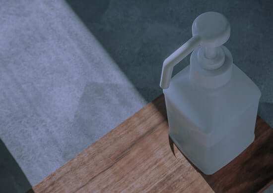 翠泉のコロナ対策